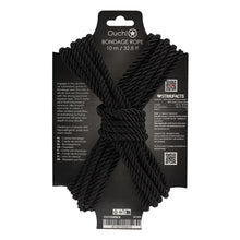 Load image into Gallery viewer, Ouch! Bondage Ropes - Solid Colors - 10m