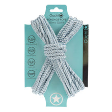 Load image into Gallery viewer, Ouch! Bondage Ropes - Solid Colors - 10m