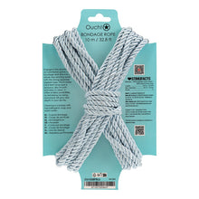 Load image into Gallery viewer, Ouch! Bondage Ropes - Solid Colors - 10m