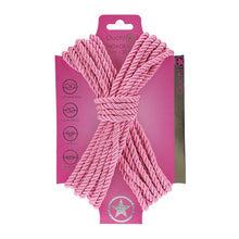Load image into Gallery viewer, Ouch! Bondage Ropes - Solid Colors - 10m