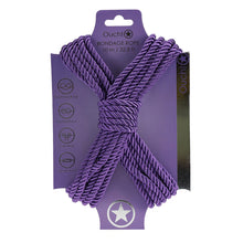 Load image into Gallery viewer, Ouch! Bondage Ropes - Solid Colors - 10m