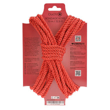 Load image into Gallery viewer, Ouch! Bondage Ropes - Solid Colors - 10m