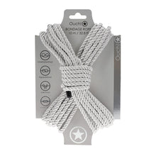 Load image into Gallery viewer, Ouch! Bondage Ropes - Solid Colors - 10m