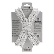 Load image into Gallery viewer, Ouch! Bondage Ropes - Solid Colors - 10m