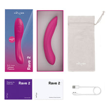 Load image into Gallery viewer, We-Vibe Rave 2