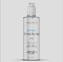 Load image into Gallery viewer, simply Timeless Aqua Lubricant - 120ml