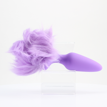Load image into Gallery viewer, Bunny Tail Plug