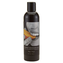 Load image into Gallery viewer, Earthly Body: Flavored, Edible Massage Oil - 8oz