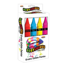 Load image into Gallery viewer, Bodylicious Edible Body Pens