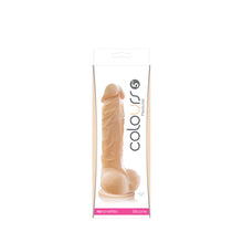 Load image into Gallery viewer, Colours Pleasures: 5" Dildo