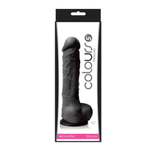 Load image into Gallery viewer, Colours Pleasures: 5" Dildo