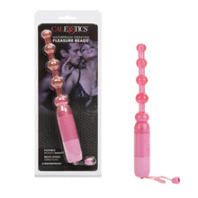 Load image into Gallery viewer, Vibrating Pleasure Beads