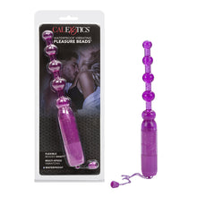 Load image into Gallery viewer, Vibrating Pleasure Beads