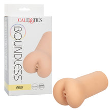 Load image into Gallery viewer, Boundless Stroker - Anal