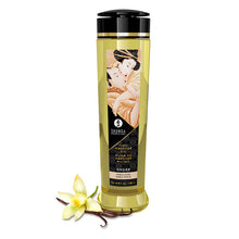 Load image into Gallery viewer, Shunga Erotic Massage Oils - 8oz