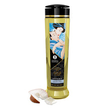 Load image into Gallery viewer, Shunga Erotic Massage Oils - 8oz