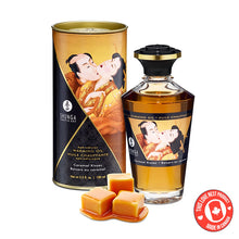 Load image into Gallery viewer, Shunga Edible Aphrodisiac Warming Oils - 100ml