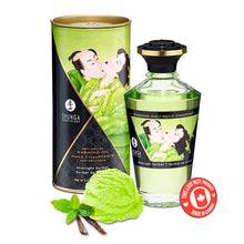 Load image into Gallery viewer, Shunga Edible Aphrodisiac Warming Oils - 100ml