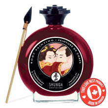Load image into Gallery viewer, Shunga Edible Body Paints - 100ml