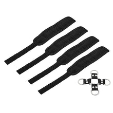 Load image into Gallery viewer, 5 Piece Hog Tie & Cuff Set