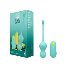 Load image into Gallery viewer, ROMP Cello G-Spot Egg Vibrator