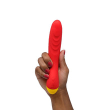 Load image into Gallery viewer, ROMP Hype G-Spot Vibrator - 8"
