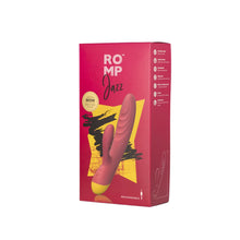 Load image into Gallery viewer, ROMP Jazz Vibrator - 8"