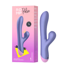 Load image into Gallery viewer, ROMP Pulse Vibrator Air Vibe Combo