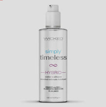 Load image into Gallery viewer, Simply Timeless Hybrid + DHEA Lubricant - 120ml
