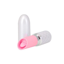 Load image into Gallery viewer, Pillow Talk: Lusty Luxurious Flickering Massager