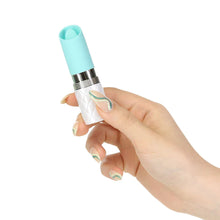 Load image into Gallery viewer, Pillow Talk: Lusty Luxurious Flickering Massager