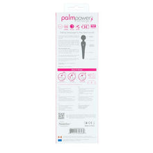 Load image into Gallery viewer, PalmPower Recharge Waterproof Personal Massager
