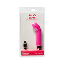 Load image into Gallery viewer, Sara’s Spot PowerBullet - Compact G-Spot Vibrator