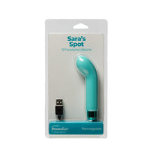 Load image into Gallery viewer, Sara’s Spot PowerBullet - Compact G-Spot Vibrator