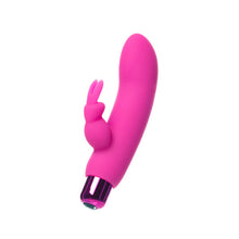 Load image into Gallery viewer, Alice's Bunny - Rechargeable Bullet with Rabbit Sleeve
