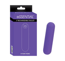Load image into Gallery viewer, Essential Power Bullet -Rechargeable Bullet - 3 inch
