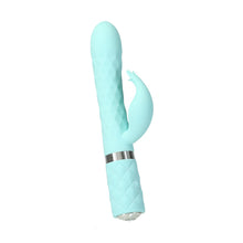 Load image into Gallery viewer, Pillow Talk - Lively Dual-Motor Massager