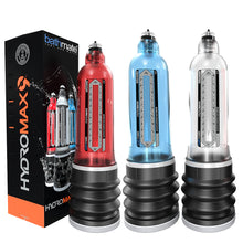 Load image into Gallery viewer, BathMate HydroMax 9