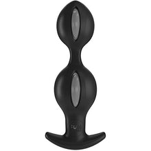 Load image into Gallery viewer, B Balls Duo Reactive Anal Plug