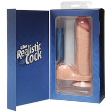 Load image into Gallery viewer, Ultra Realistic Cock - 8"