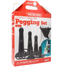 Load image into Gallery viewer, Vac-U-Lock Silicone Pegging Set