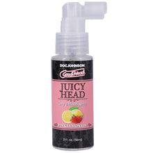 Load image into Gallery viewer, GoodHead: Juicy Head - Dry Mouth Spray