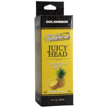 Load image into Gallery viewer, GoodHead: Juicy Head - Dry Mouth Spray