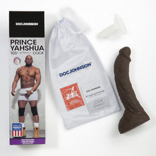 Load image into Gallery viewer, Prince Yahshua ULTRASKYN 10.5” Cock Vac-U-Lock