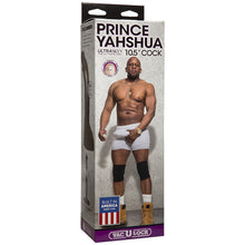 Load image into Gallery viewer, Prince Yahshua ULTRASKYN 10.5” Cock Vac-U-Lock