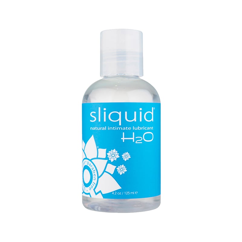 Sliquid: H2O - 4.2oz