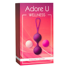 Load image into Gallery viewer, Adore U Wellness Kegel Balls