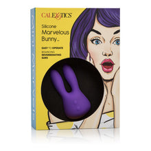 Load image into Gallery viewer, Mini Marvels - Silicone Marvelous Bunny - Purple