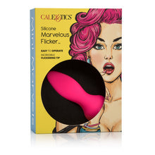Load image into Gallery viewer, Mini Marvels - Silicone Marvelous Flicker Pink