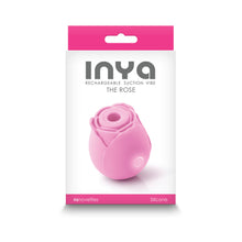 Load image into Gallery viewer, INYA: The Rose Suction Vibe